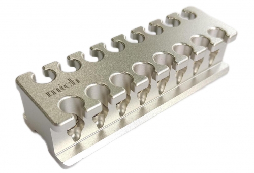 16孔磁力架(0.2 ml)